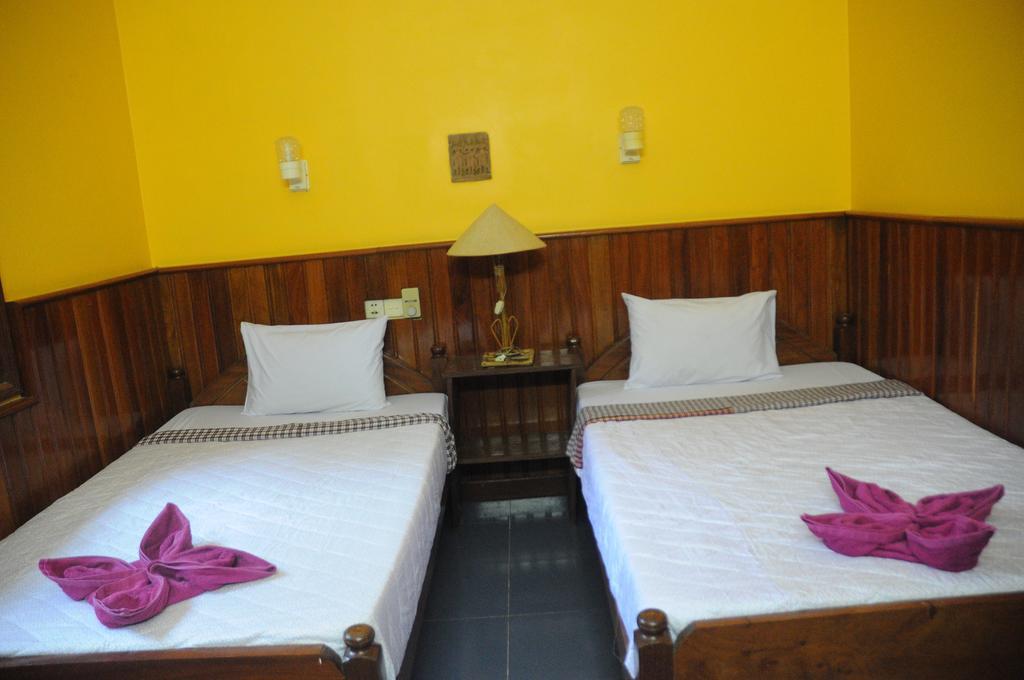 Big Lyna Villa Siem Reap Eksteriør bilde