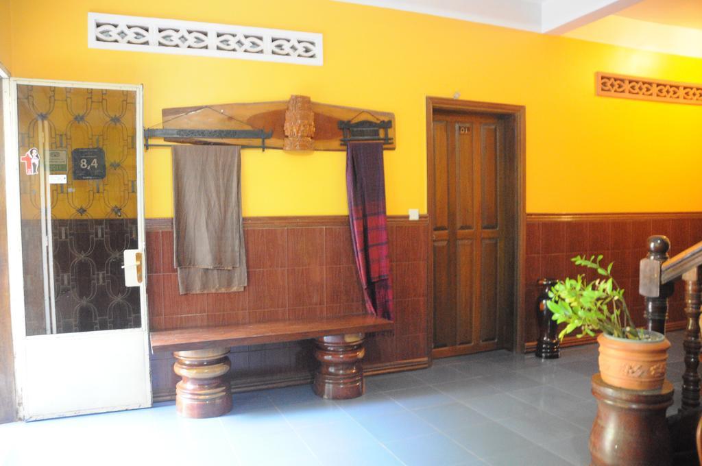 Big Lyna Villa Siem Reap Eksteriør bilde