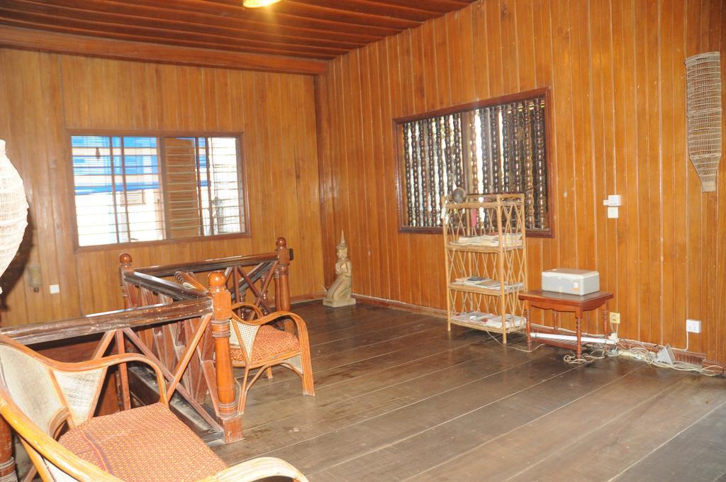 Big Lyna Villa Siem Reap Eksteriør bilde