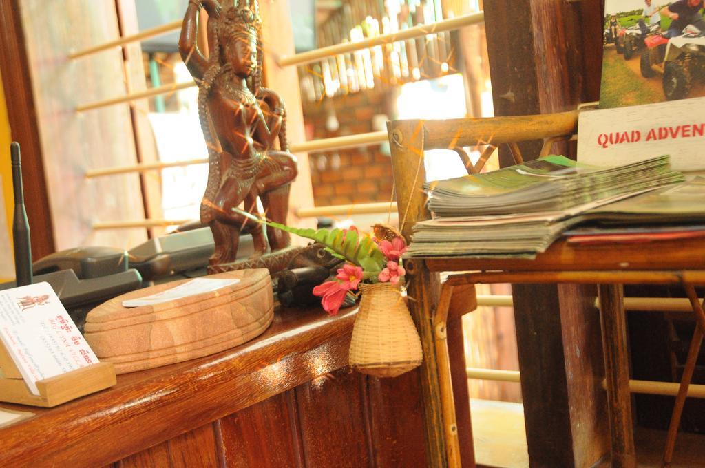 Big Lyna Villa Siem Reap Eksteriør bilde
