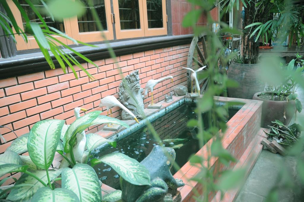 Big Lyna Villa Siem Reap Eksteriør bilde