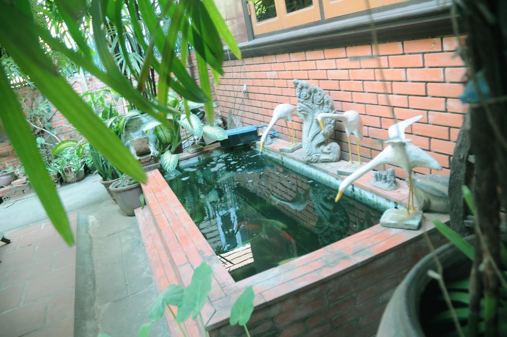 Big Lyna Villa Siem Reap Eksteriør bilde