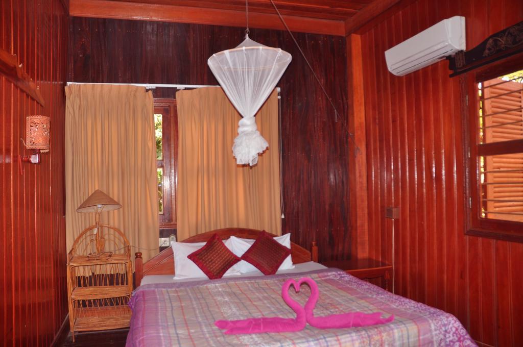 Big Lyna Villa Siem Reap Eksteriør bilde