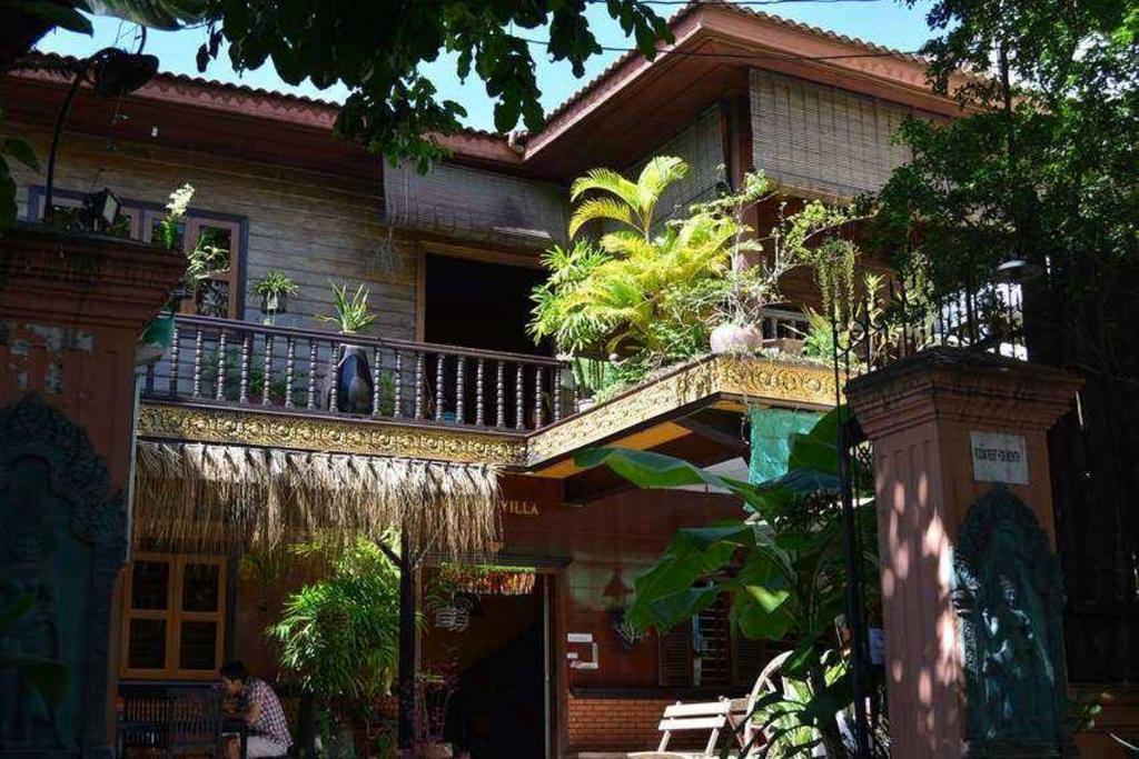 Big Lyna Villa Siem Reap Eksteriør bilde