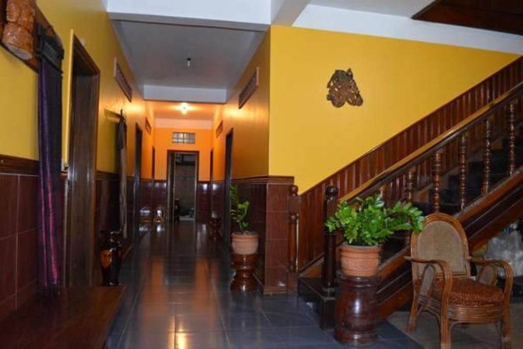 Big Lyna Villa Siem Reap Eksteriør bilde