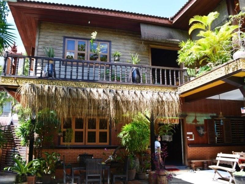 Big Lyna Villa Siem Reap Eksteriør bilde
