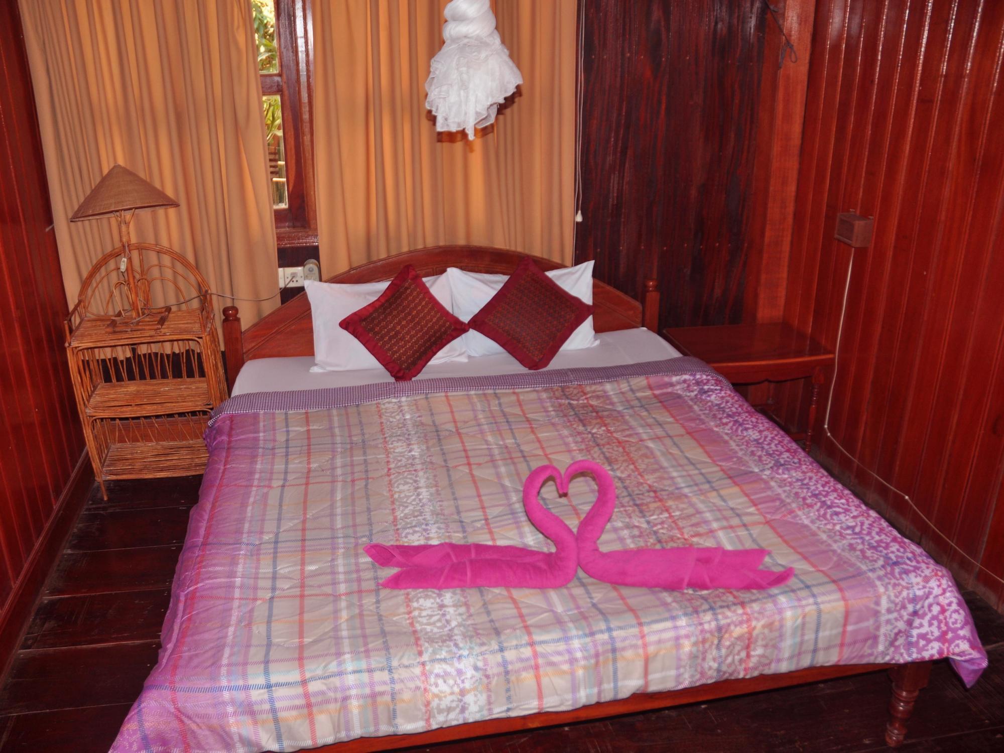 Big Lyna Villa Siem Reap Eksteriør bilde