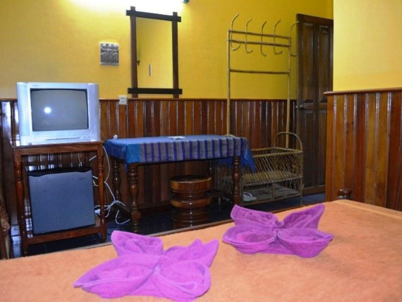 Big Lyna Villa Siem Reap Eksteriør bilde
