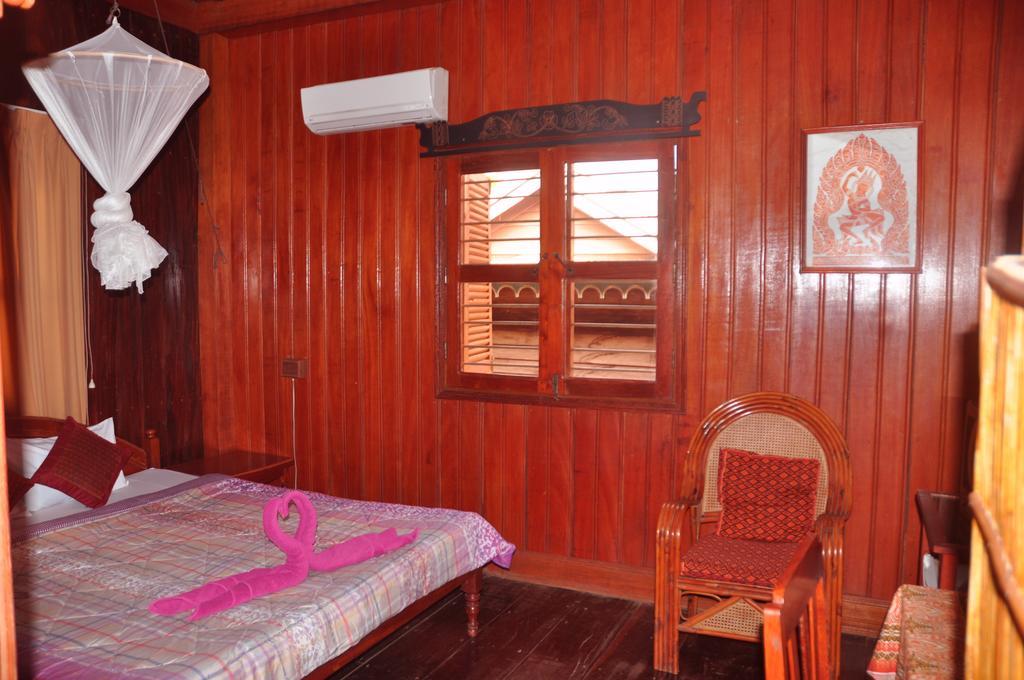 Big Lyna Villa Siem Reap Eksteriør bilde