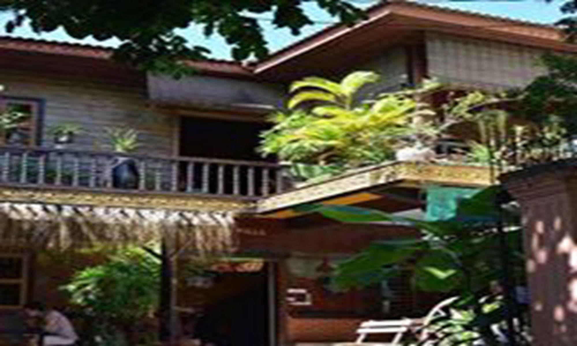 Big Lyna Villa Siem Reap Eksteriør bilde