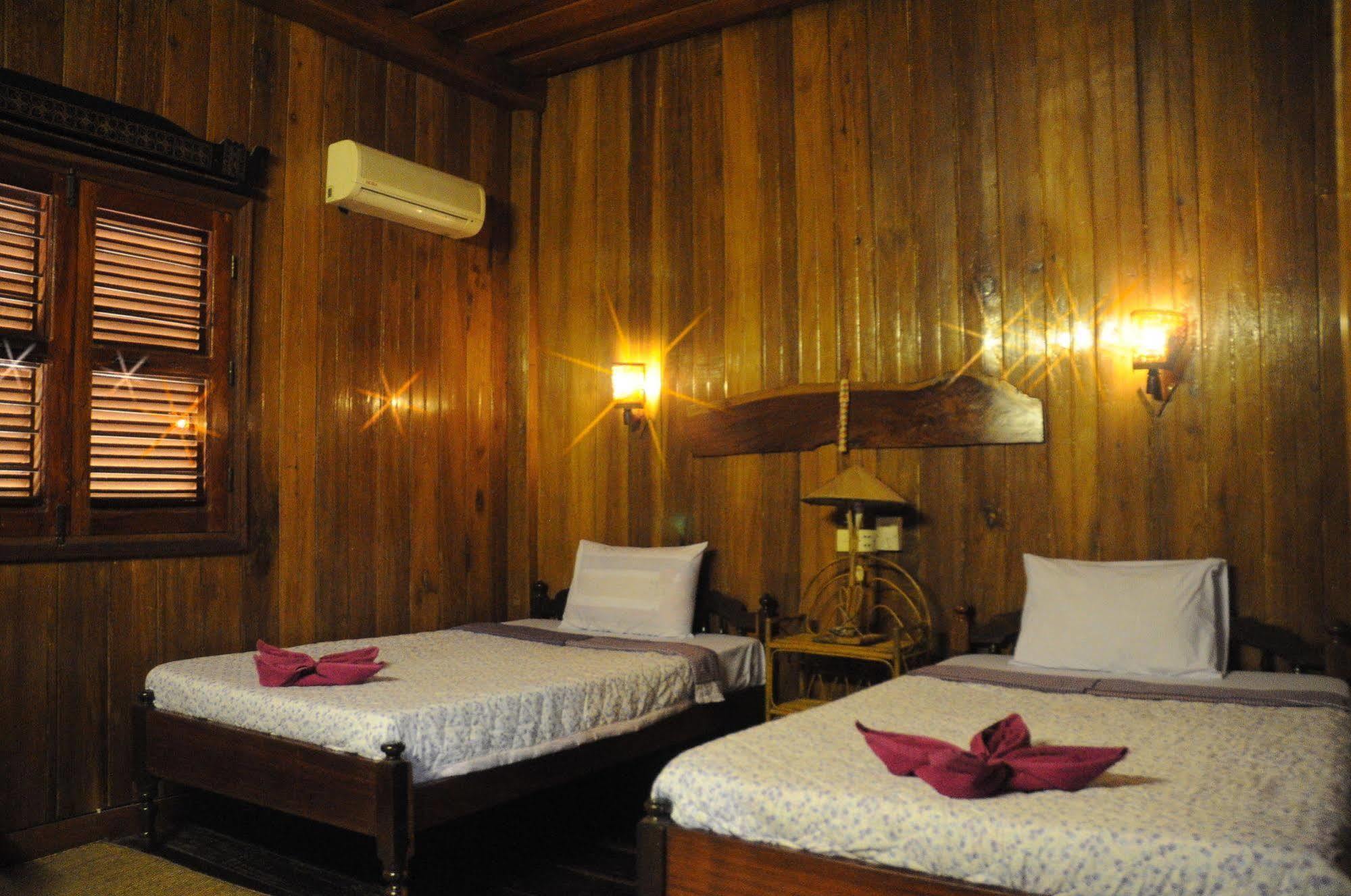 Big Lyna Villa Siem Reap Eksteriør bilde