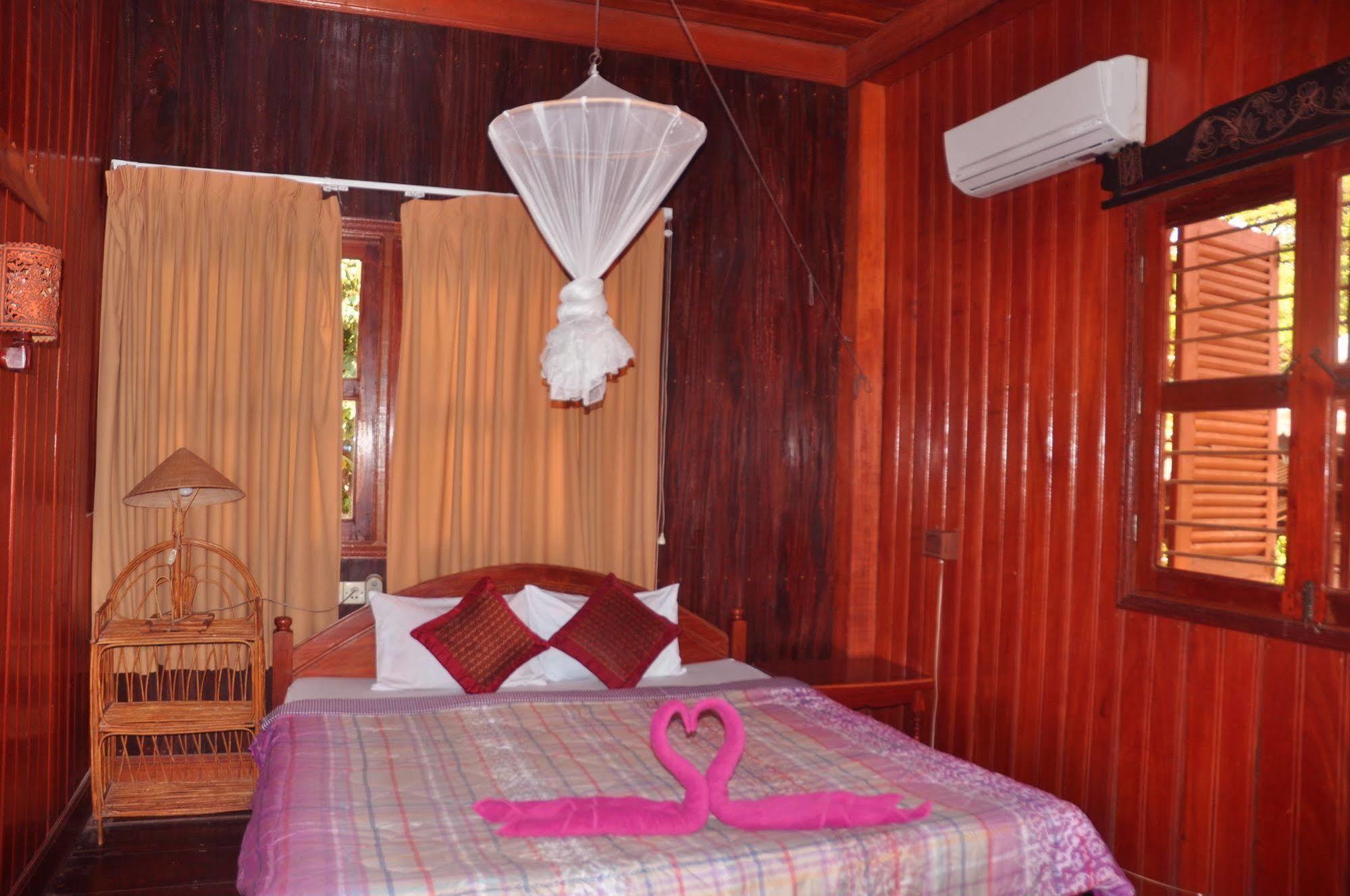 Big Lyna Villa Siem Reap Eksteriør bilde