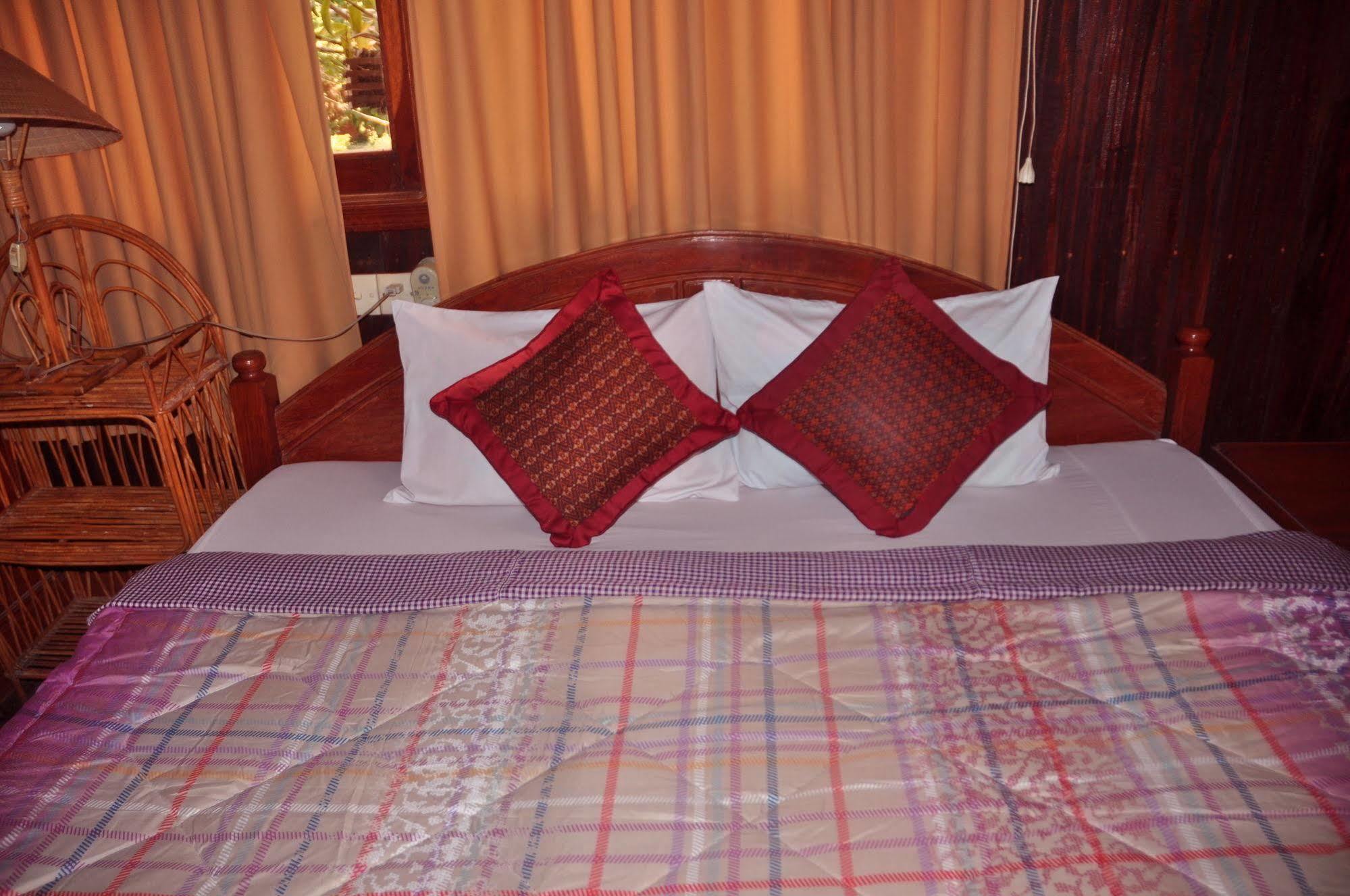 Big Lyna Villa Siem Reap Eksteriør bilde