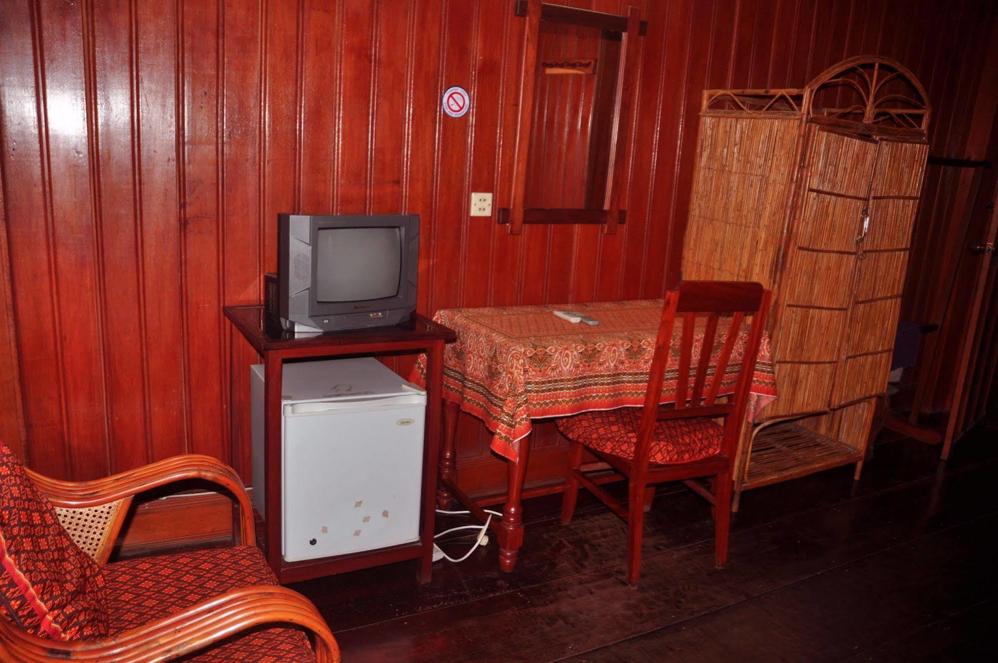 Big Lyna Villa Siem Reap Eksteriør bilde