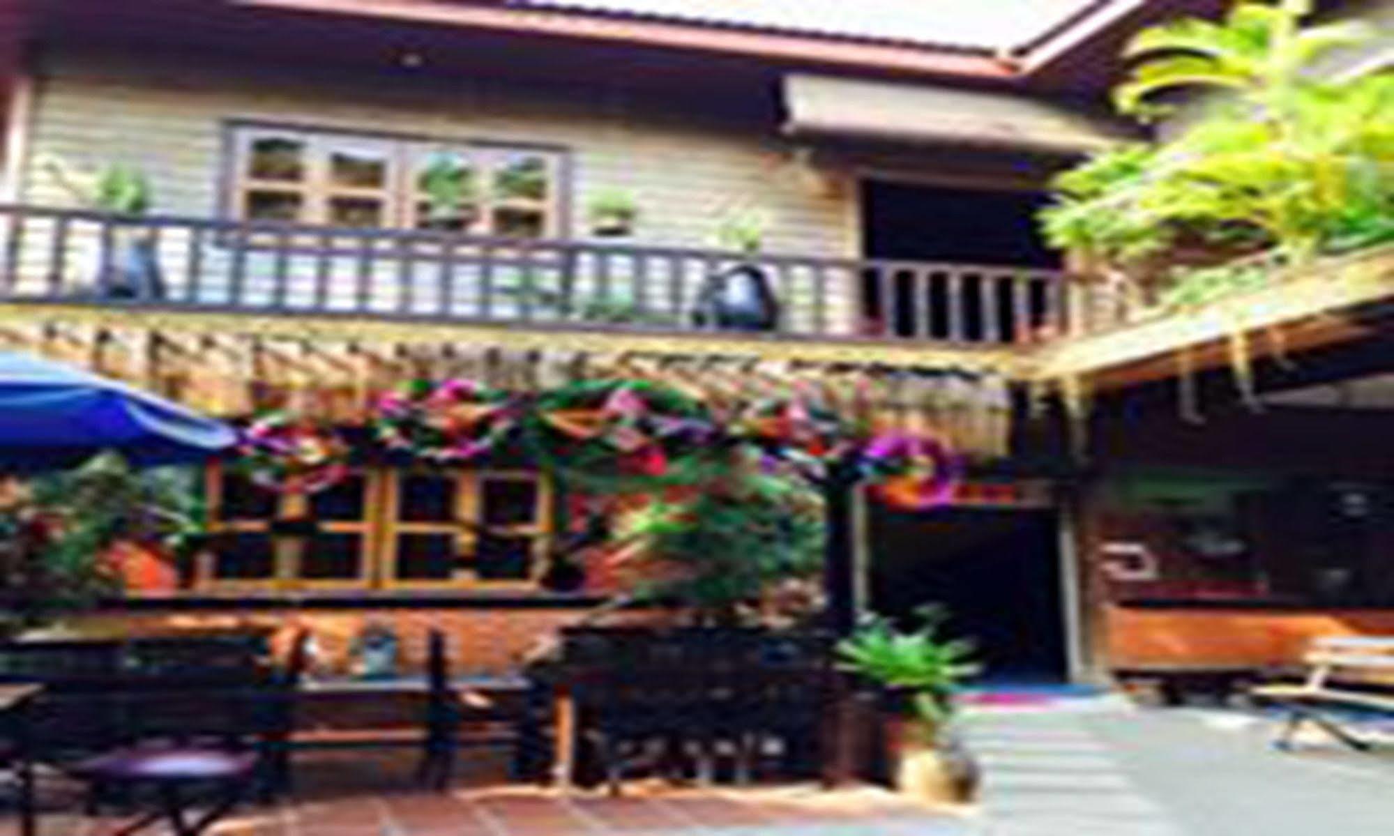 Big Lyna Villa Siem Reap Eksteriør bilde