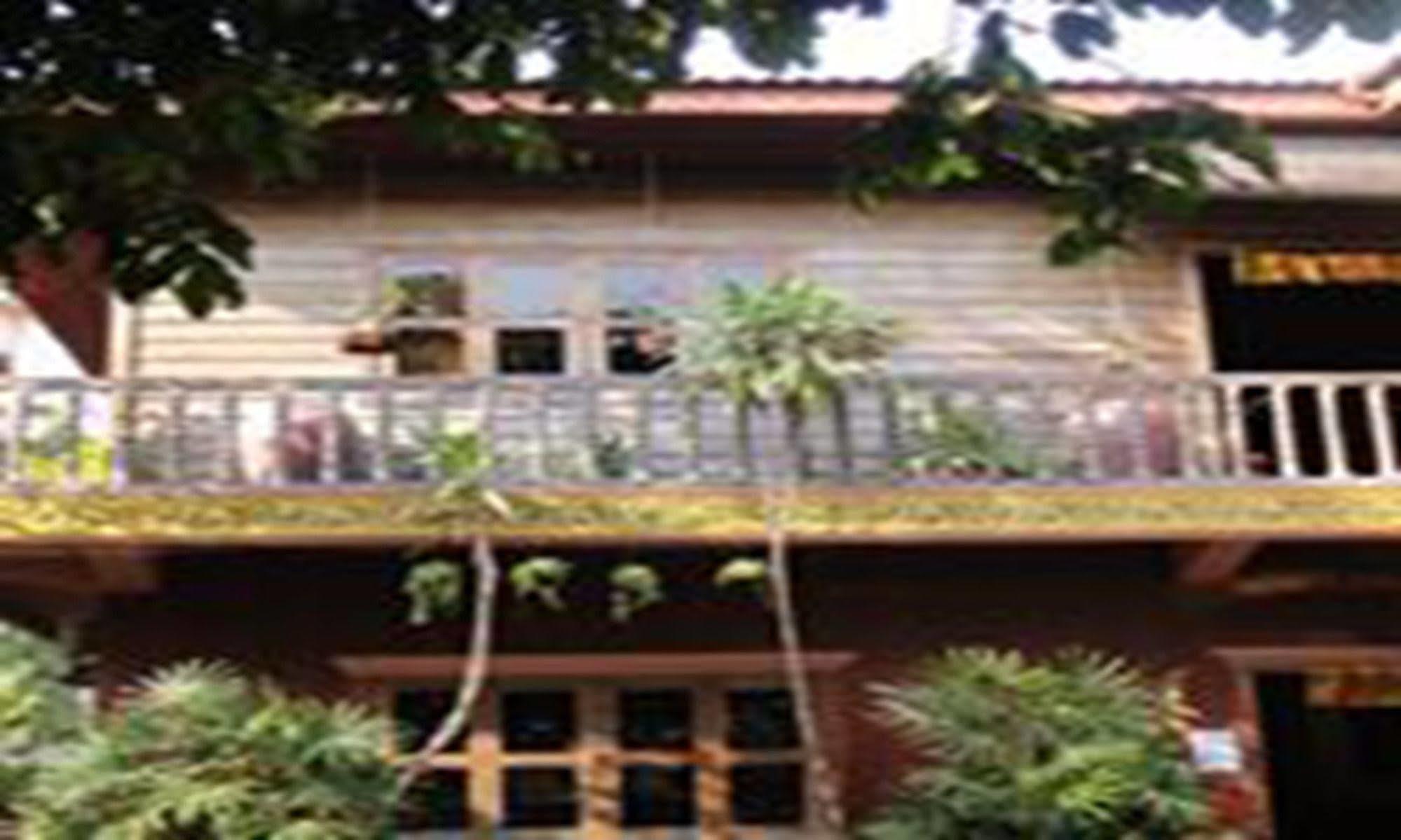 Big Lyna Villa Siem Reap Eksteriør bilde
