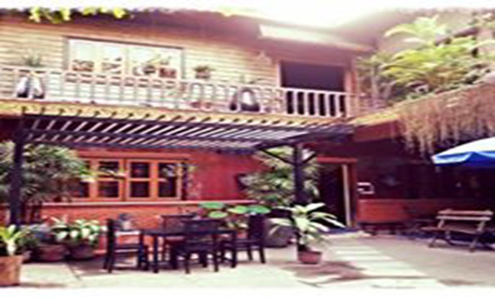 Big Lyna Villa Siem Reap Eksteriør bilde