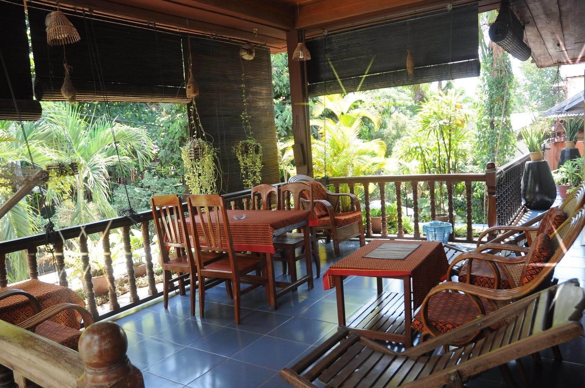 Big Lyna Villa Siem Reap Eksteriør bilde