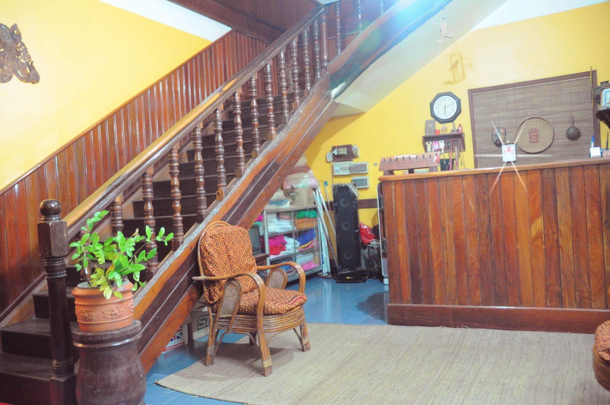Big Lyna Villa Siem Reap Eksteriør bilde