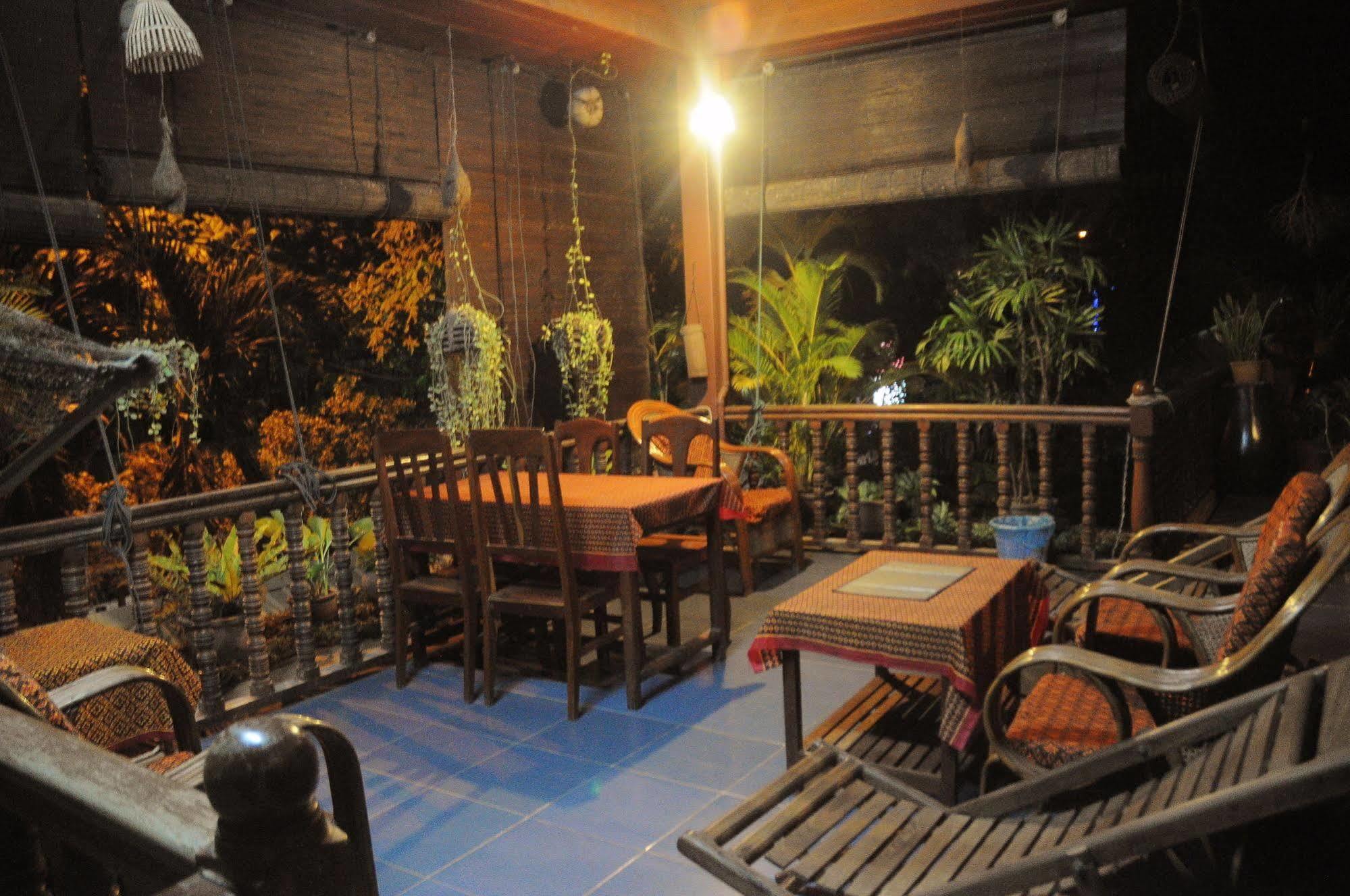 Big Lyna Villa Siem Reap Eksteriør bilde