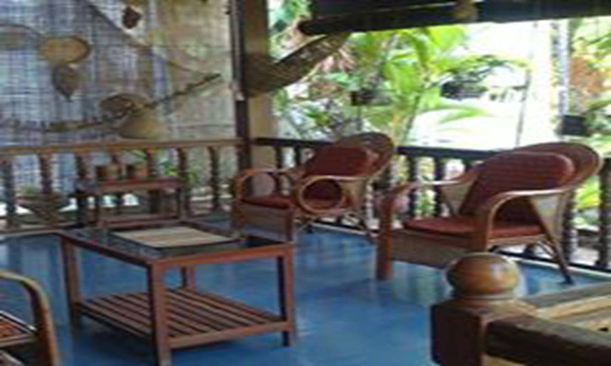 Big Lyna Villa Siem Reap Eksteriør bilde