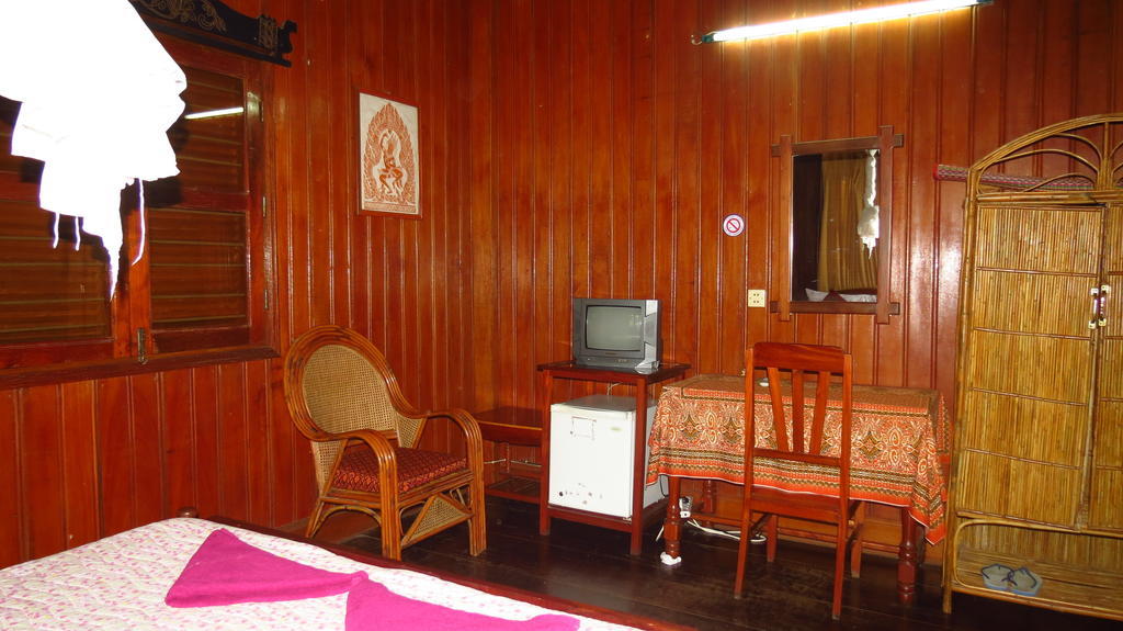 Big Lyna Villa Siem Reap Rom bilde